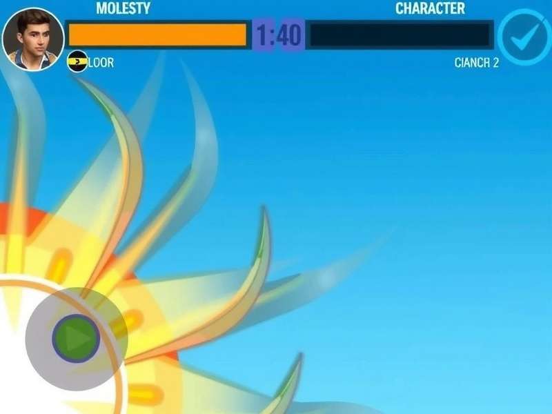 Powerful Smashers Game Screenshot